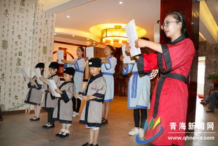 國學傳承進高原，東方國際幼兒園入駐大通縣開啟啟蒙新篇